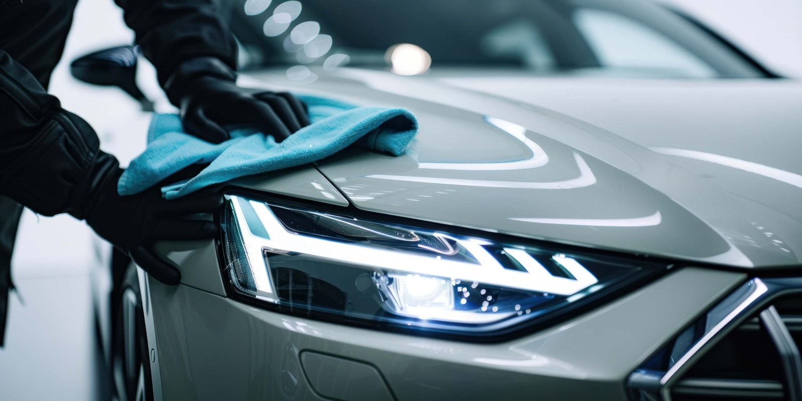 Ceramic coating and exterior car detailing in Rochester NY